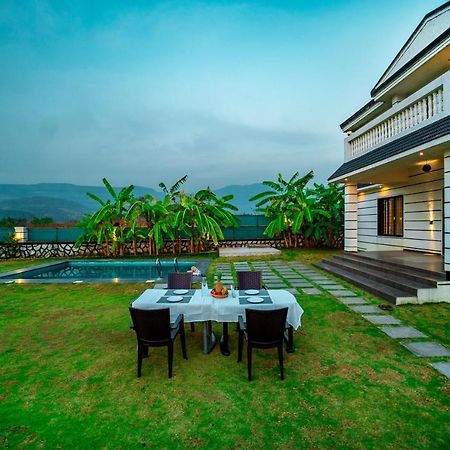 Spicy Mango Villa Insam - Hill View Villa In Karjat Εξωτερικό φωτογραφία