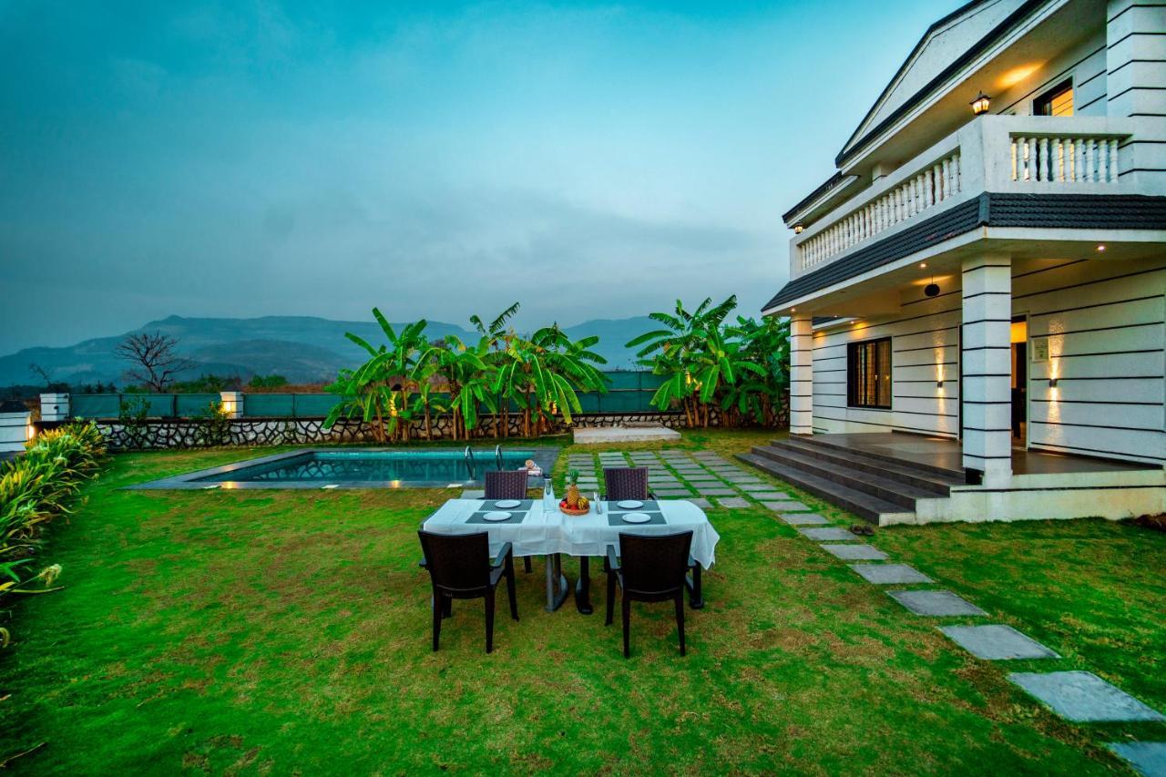 Spicy Mango Villa Insam - Hill View Villa In Karjat Εξωτερικό φωτογραφία