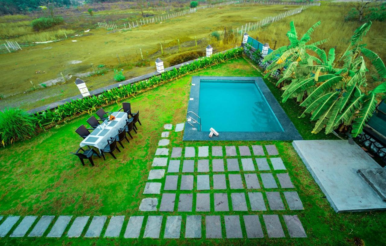Spicy Mango Villa Insam - Hill View Villa In Karjat Εξωτερικό φωτογραφία
