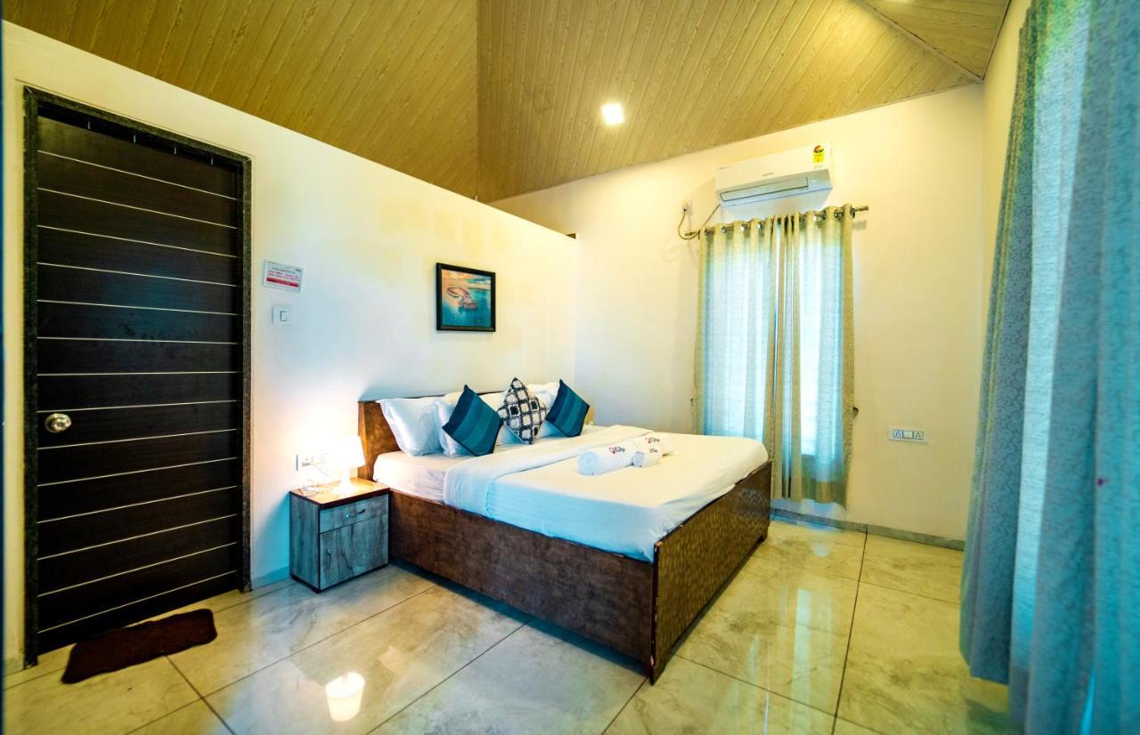 Spicy Mango Villa Insam - Hill View Villa In Karjat Εξωτερικό φωτογραφία
