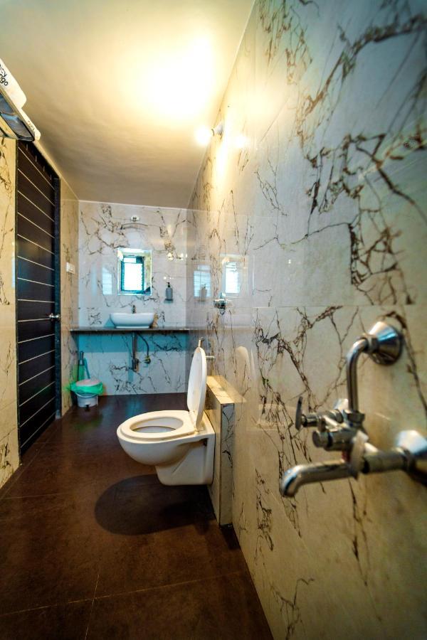 Spicy Mango Villa Insam - Hill View Villa In Karjat Εξωτερικό φωτογραφία