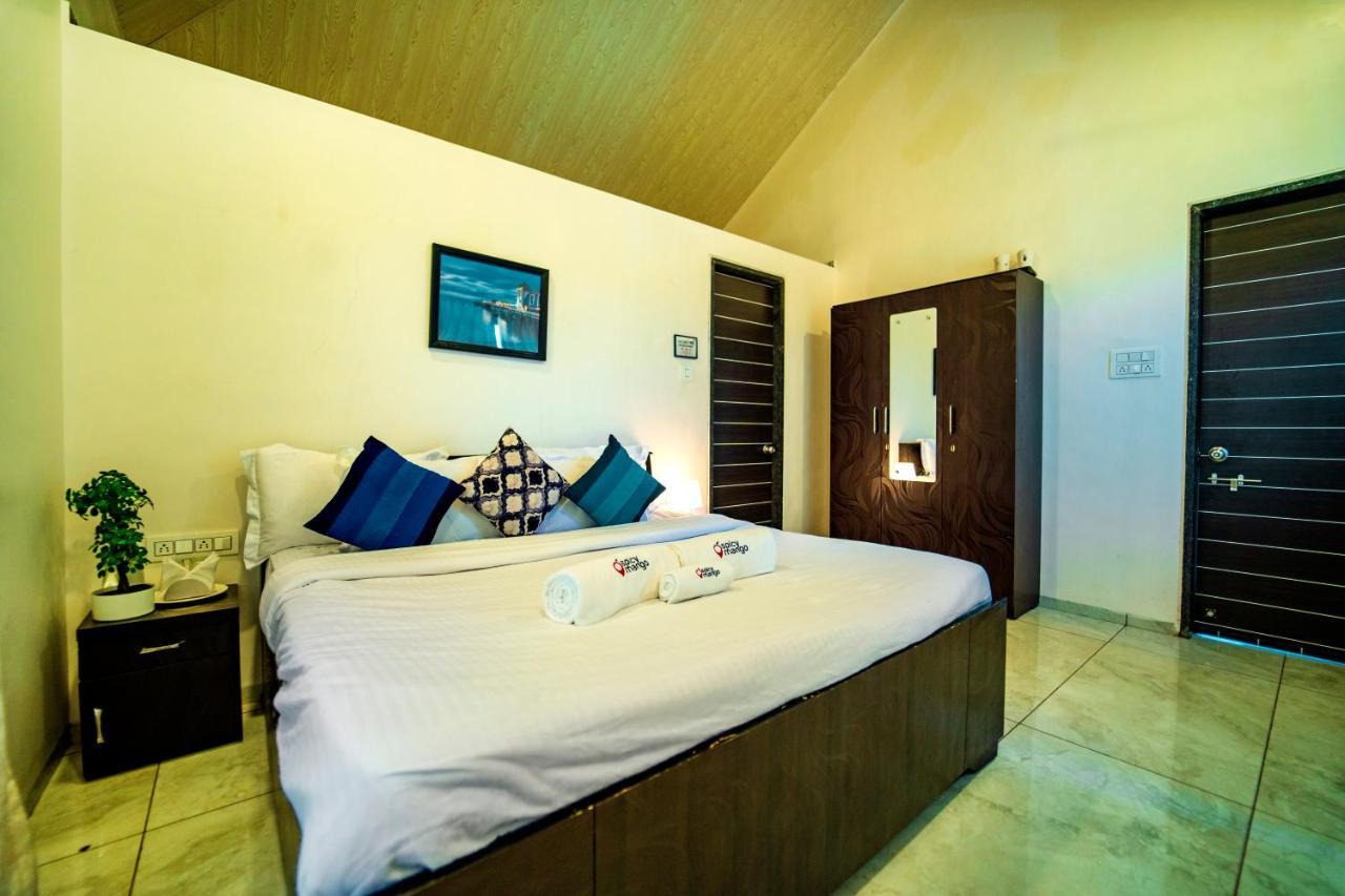 Spicy Mango Villa Insam - Hill View Villa In Karjat Εξωτερικό φωτογραφία