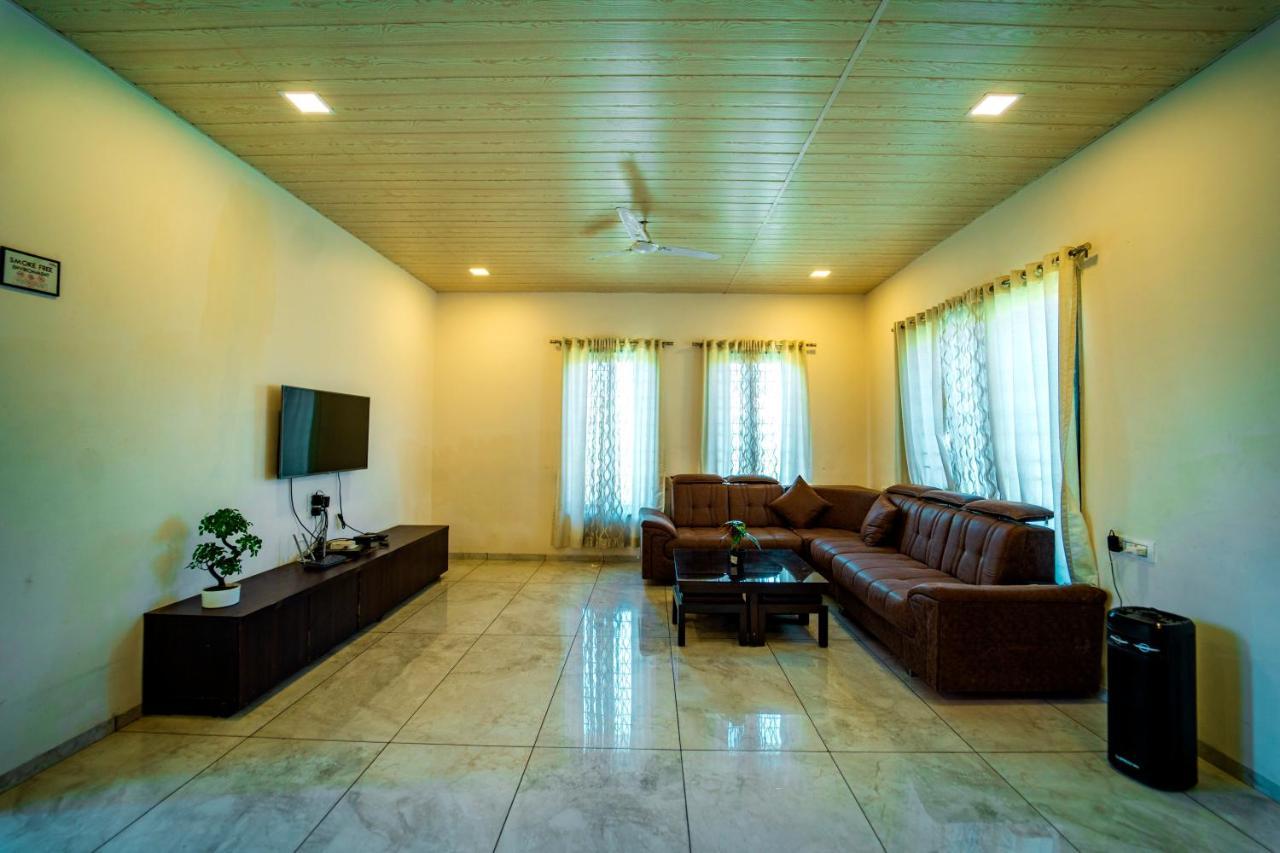Spicy Mango Villa Insam - Hill View Villa In Karjat Εξωτερικό φωτογραφία